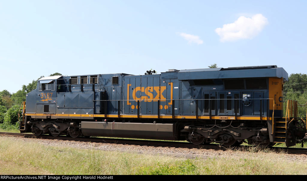 CSX 3187